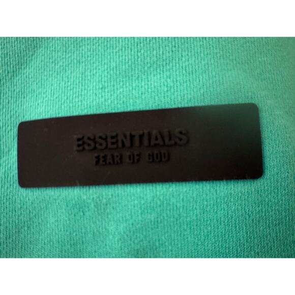 Boy/Girls Size 12 Essentials Fear of God Sweatpants & Top 2pc - Picture 7 of 9